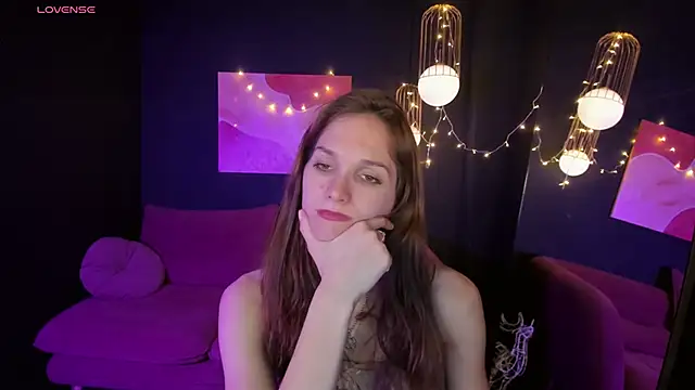 MirandaGlow online show from January 13, 2025, 11:52 am