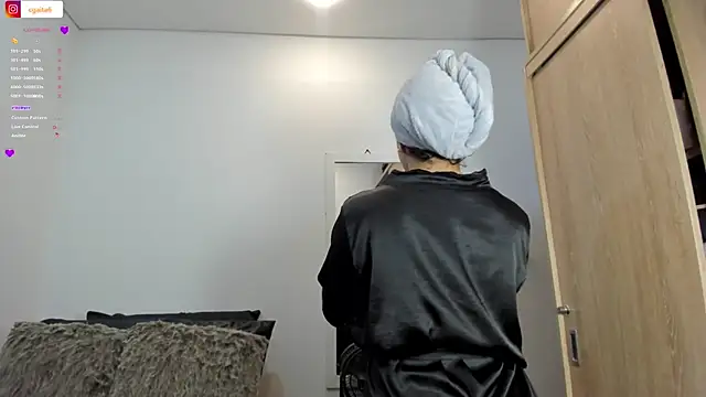 carolgaita online show from March 28, 2026, 11:11 am