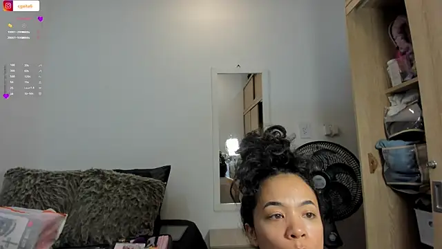 carolgaita online show from April 1, 2026, 10:16 am