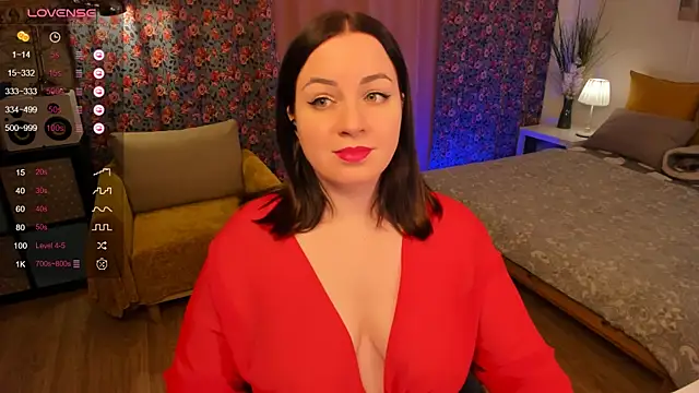  katrin  online show from March 12, 2026, 4:55 pm