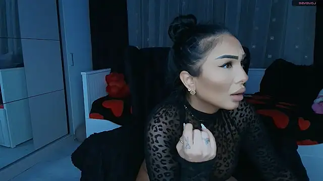 mistress meryem online show from May 3, 2026, 9:40 pm