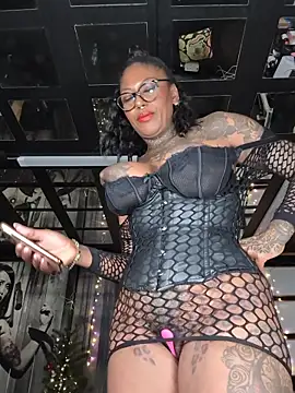 DarkDea online show from January 6, 2026, 4:22 pm