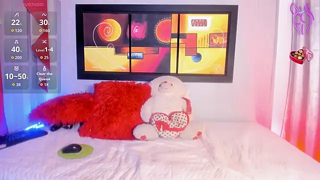 Snapshot of Emabland2 chatting on September 11, 2025, 4:34 am Emabland2 online show from September 11, 2025, 4:34 am