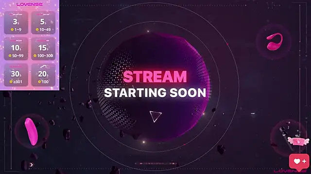 Evalyn Shemale online show from March 27, 2026, 1:36 am