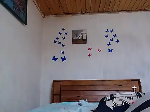 Princess Ariahsquirty online show from December 21, 2025, 6:48 am