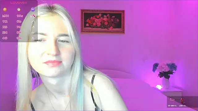 Snapshot of AnnaCarrera chatting on January 4, 2025, 1:31 am AnnaCarrera online show from January 4, 2025, 1:31 am