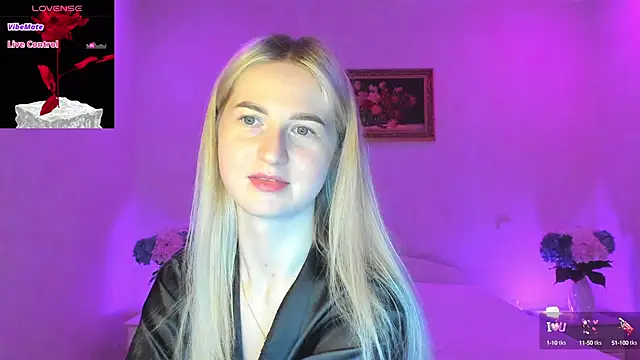 Snapshot of AnnaCarrera chatting on March 3, 2025, 9:05 pm AnnaCarrera online show from March 3, 2025, 9:05 pm