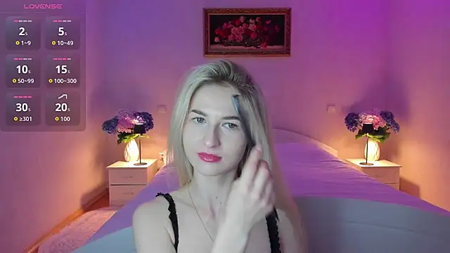 Snapshot of AnnaCarrera chatting on July 22, 2026, 8:00 pm AnnaCarrera online show from July 22, 2026, 8:00 pm
