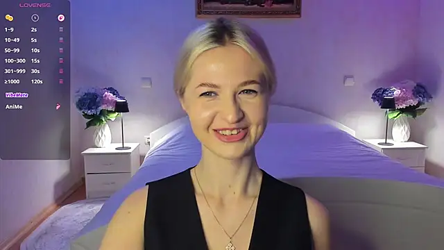 AnnaCarrera online show from January 31, 2026, 7:12 pm