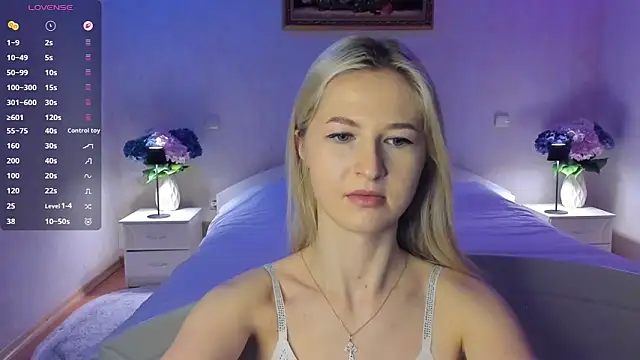 AnnaCarrera online show from February 8, 2026, 7:44 pm