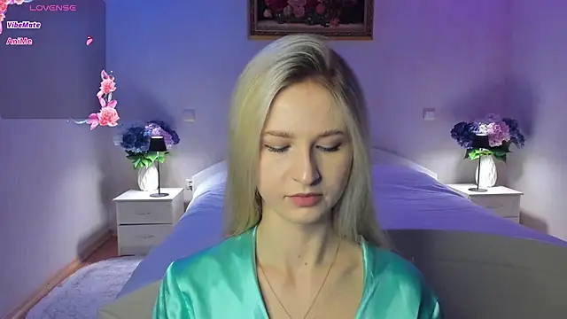 AnnaCarrera online show from March 31, 2026, 7:27 pm