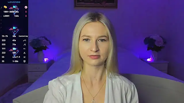 AnnaCarrera online show from December 5, 2025, 8:17 pm