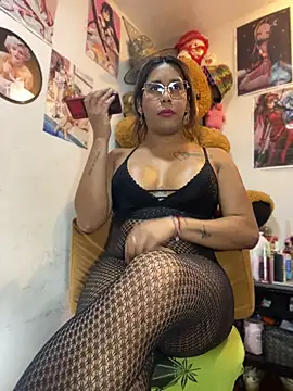 Snapshot of GoddessAlix chatting on May 4, 2026, 7:17 pm GoddessAlix online show from May 4, 2026, 7:17 pm