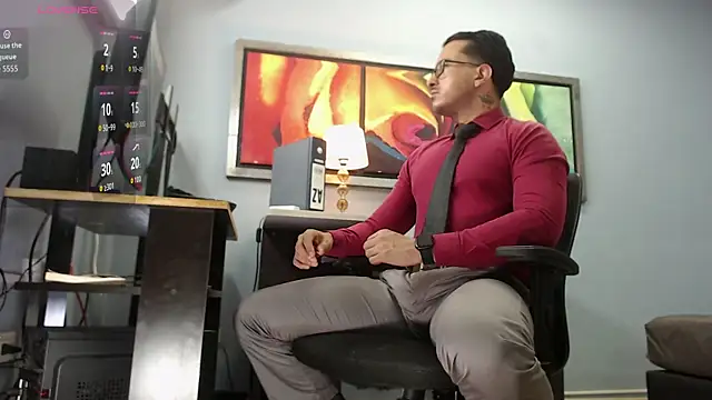 Snapshot of randyluke chatting on February 24, 2026, 7:15 pm randyluke online show from February 24, 2026, 7:15 pm