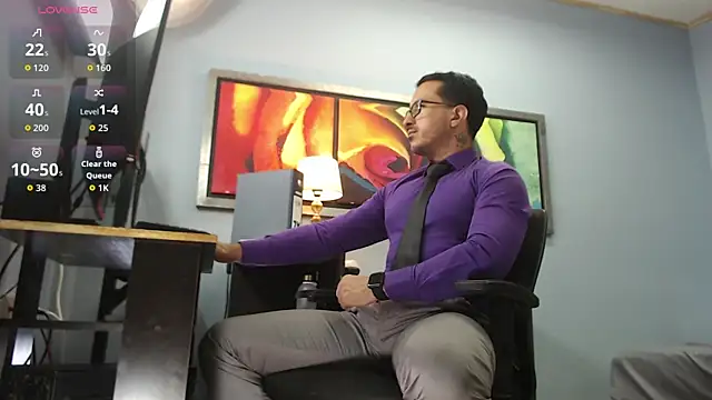 Snapshot of randyluke chatting on February 13, 2026, 6:30 pm randyluke online show from February 13, 2026, 6:30 pm