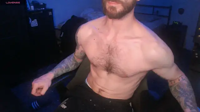 SexxxyLouis online show from October 2, 2025, 10:51 am