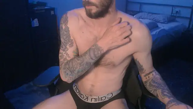 SexxxyLouis online show from March 22, 2025, 2:03 pm