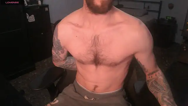 SexxxyLouis online show from November 27, 2025, 9:21 am