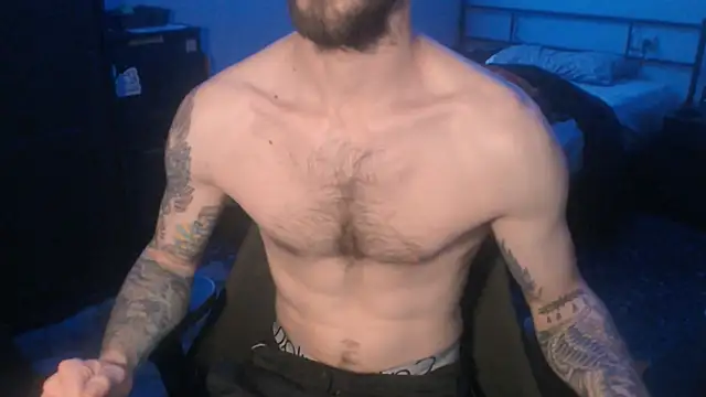 SexxxyLouis online show from March 22, 2025, 11:00 am