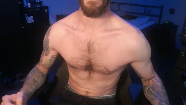 SexxxyLouis online show from September 22, 2025, 7:47 am