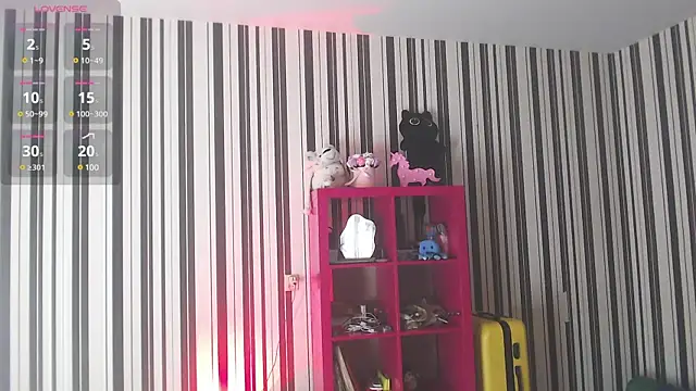  Hanna Moon  online show from December 26, 2024, 8:39 am