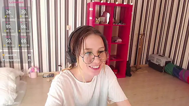  Hanna Moon  online show from February 7, 2025, 9:58 am