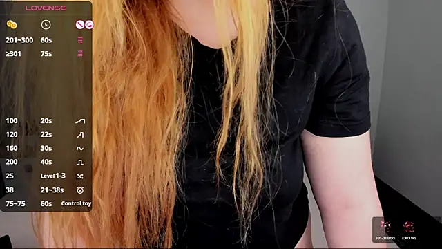 BabeLessi online show from February 20, 2026, 7:49 pm