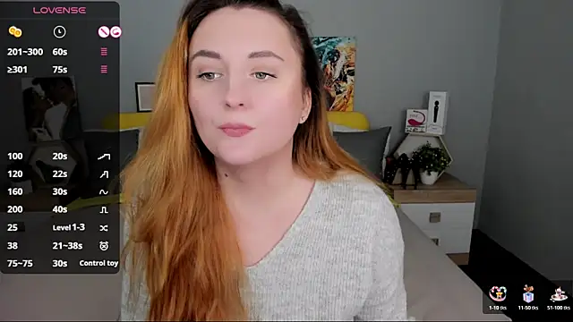 BabeLessi online show from January 11, 2026, 6:15 pm