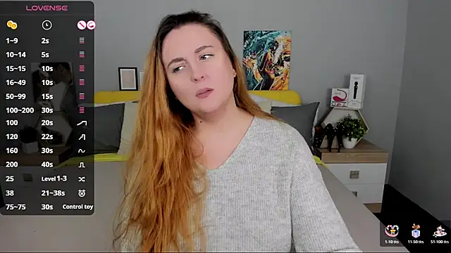 BabeLessi online show from January 10, 2026, 4:35 pm