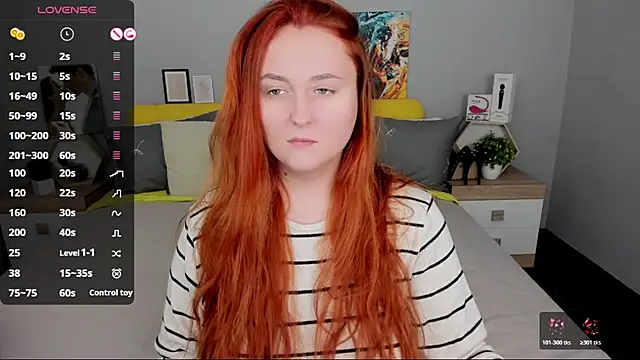 BabeLessi online show from March 14, 2026, 4:35 pm