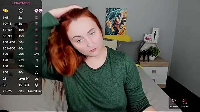 BabeLessi online show from March 20, 2026, 4:30 pm