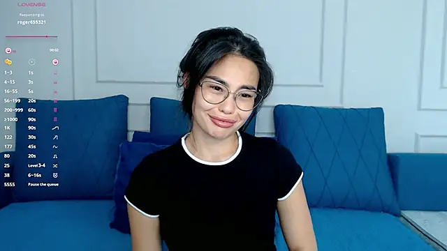 Snapshot of kwana_colada chatting on October 14, 2025, 9:43 am kwana colada online show from October 14, 2025, 9:43 am