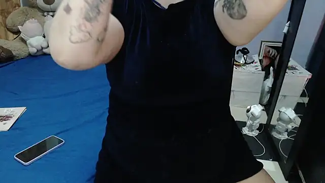 Snapshot of ANGELIQUE_KLANE chatting on December 2, 2025, 11:56 am ANGELIQUE KLANE online show from December 2, 2025, 11:56 am