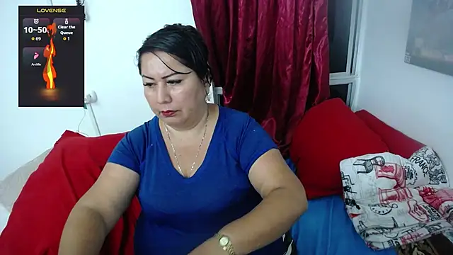 Brenda Berck  online show from December 22, 2025, 10:54 pm