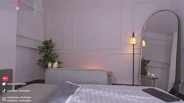 CATALINA RESTREPO online show from March 28, 2026, 1:39 am