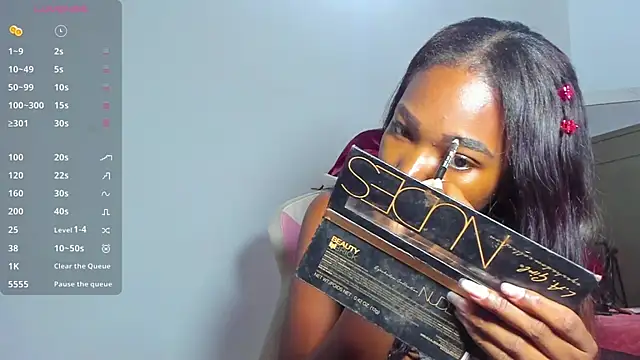 Snapshot of myblackdoope chatting on December 3, 2025, 2:27 pm myblackdoope online show from December 3, 2025, 2:27 pm