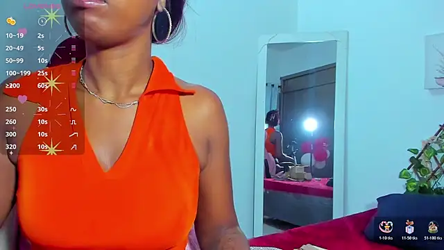 Snapshot of myblackdoope chatting on December 22, 2025, 11:21 am myblackdoope online show from December 22, 2025, 11:21 am