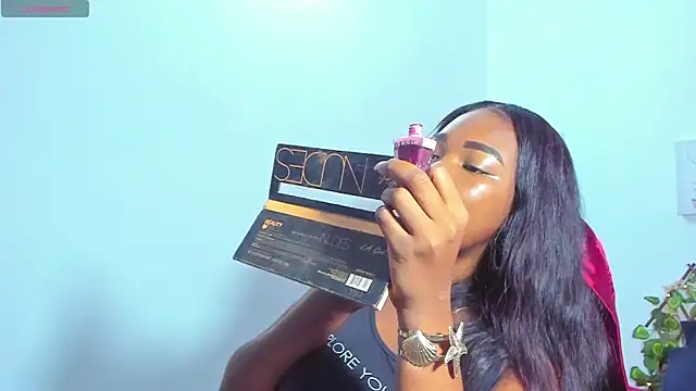 Snapshot of myblackdoope chatting on November 22, 2025, 11:09 am myblackdoope online show from November 22, 2025, 11:09 am