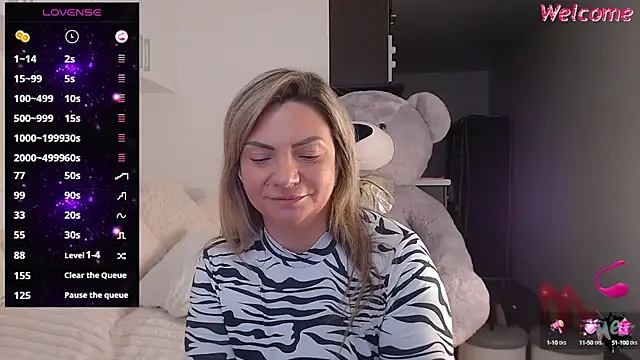 Snapshot of KristiOwen chatting on March 7, 2025, 5:18 am KristiOwen online show from March 7, 2025, 5:18 am