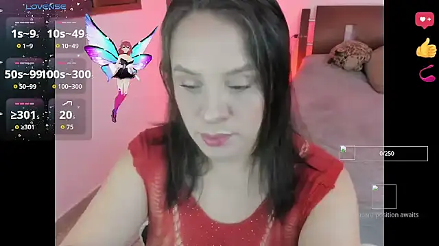 SweetNathalya online show from November 14, 2025, 7:45 am