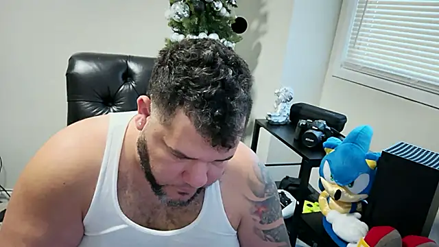 Gabihotxxx1 online show from January 30, 2025, 1:20 pm