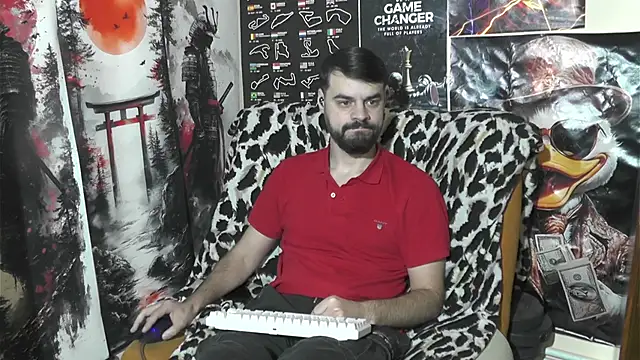 Snapshot of 00george chatting on February 7, 2026, 5:48 am 00george online show from February 7, 2026, 5:48 am