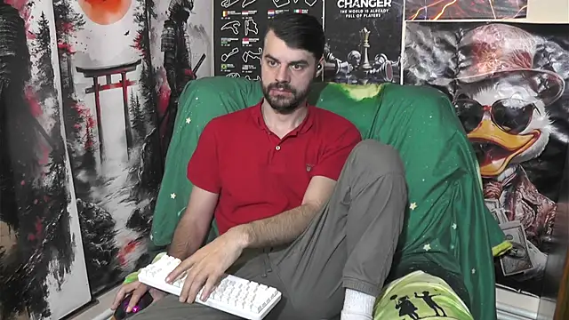 00george online show from April 7, 2026, 9:05 pm