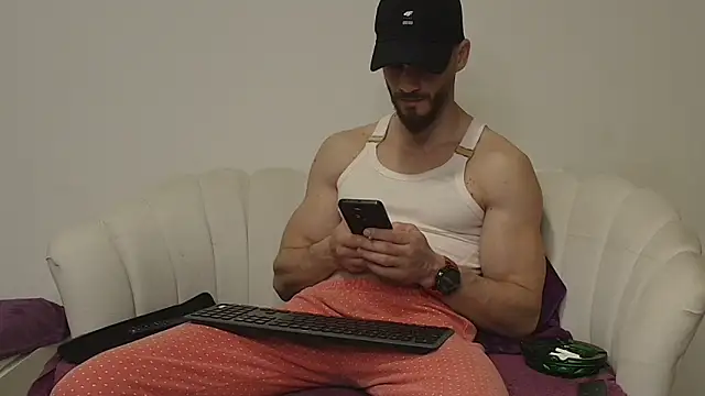 MauroTwin online show from March 13, 2026, 6:57 pm