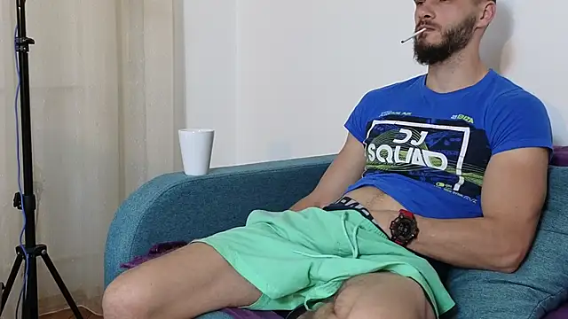 MauroTwin online show from March 18, 2025, 6:39 pm