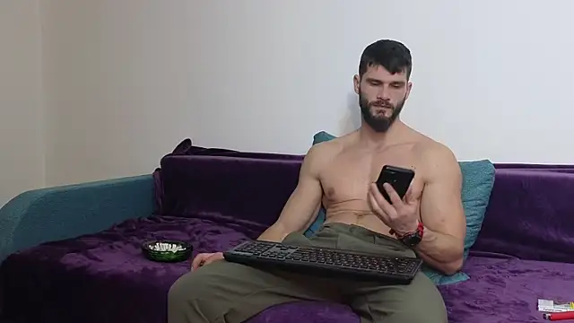 MauroTwin online show from February 25, 2025, 6:23 pm