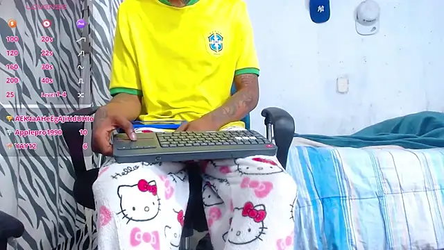 Snapshot of kilian_xx chatting on May 18, 2026, 8:30 am kilian xx online show from May 18, 2026, 8:30 am