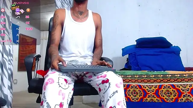 kilian xx online show from February 23, 2026, 9:32 am