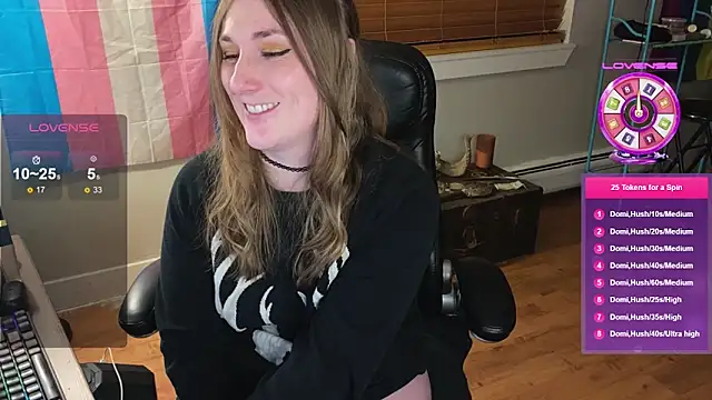 luluvaladon online show from February 16, 2026, 5:50 am