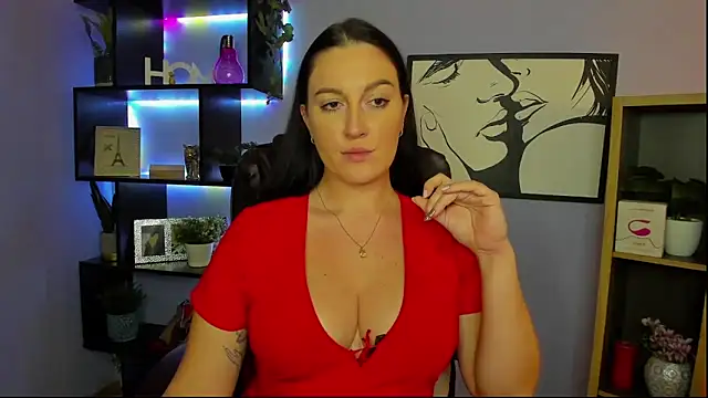 Snapshot of FUN_AMI chatting on January 22, 2025, 5:49 pm FUN AMI online show from January 22, 2025, 5:49 pm